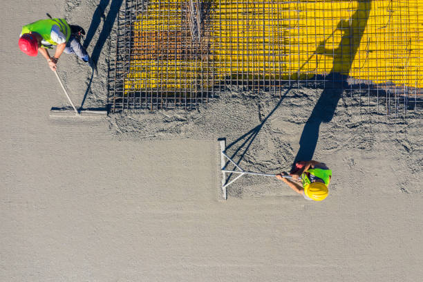 Best Concrete Sidewalk Installation in Milton, WA