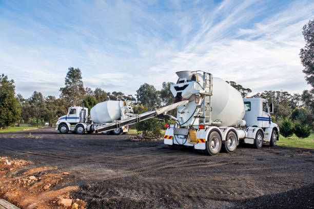 Best Decorative Concrete in Milton, WA