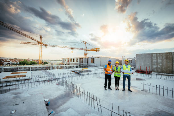 Best Concrete Slab Construction in Milton, WA