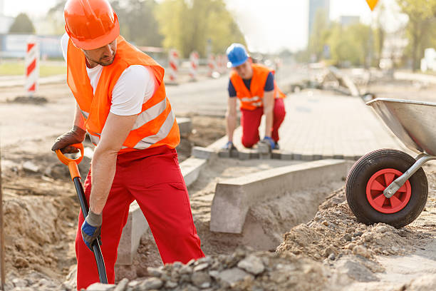 Best Concrete Driveway Installation in Milton, WA